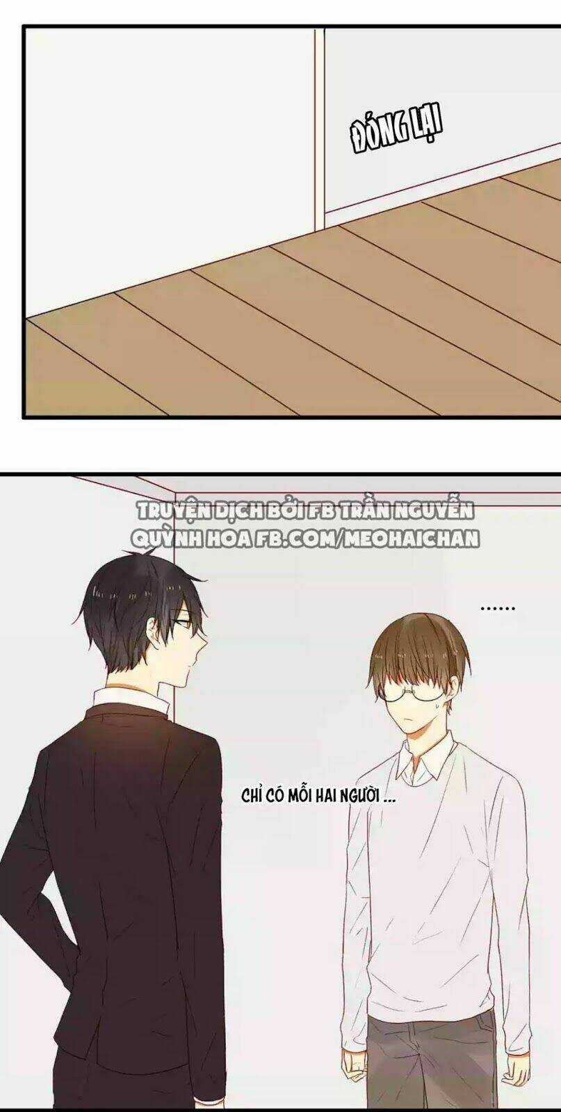 Điều giáo quan hệ - Chapter 2 - Trang 7