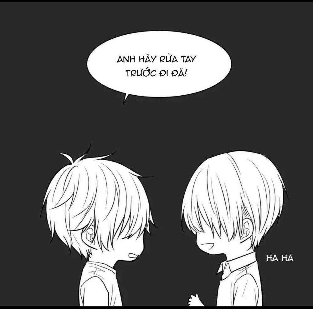 Điều giáo quan hệ - Chapter 20 - Trang 3