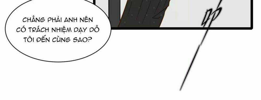 Điều giáo quan hệ - Chapter 20 - Trang 32