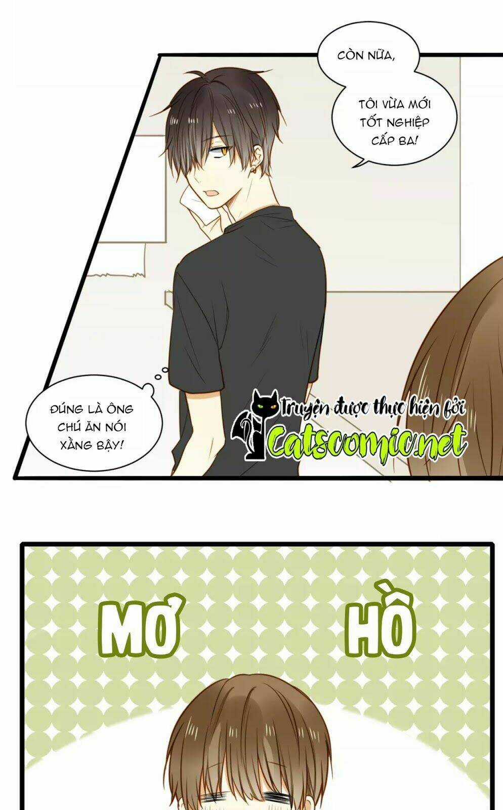 Điều giáo quan hệ - Chapter 20 - Trang 6