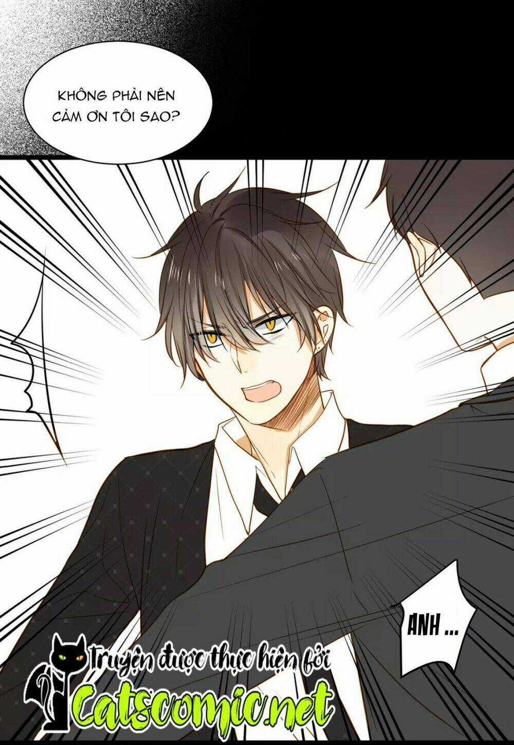 Điều giáo quan hệ - Chapter 21 - Trang 15