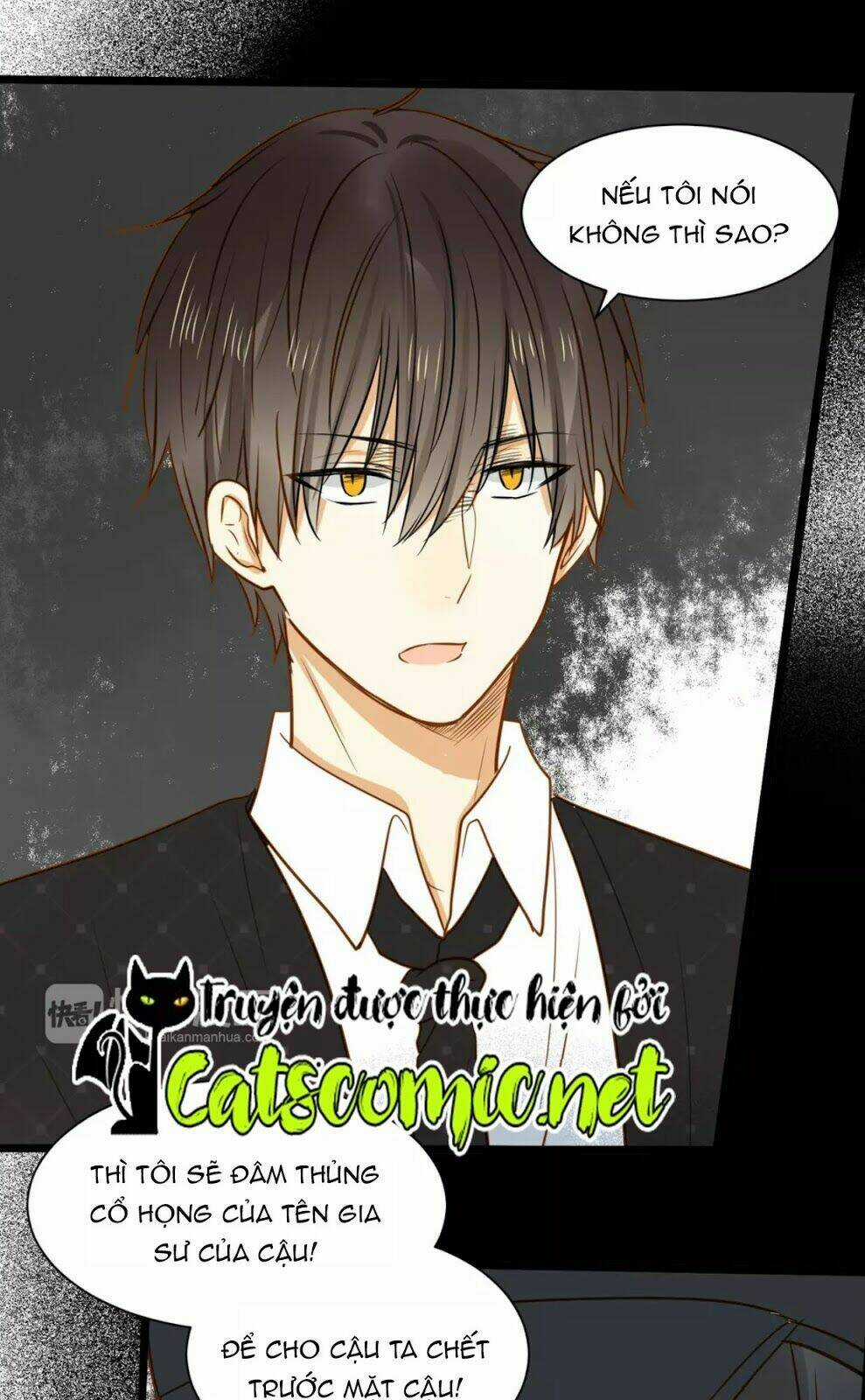 Điều giáo quan hệ - Chapter 21 - Trang 22