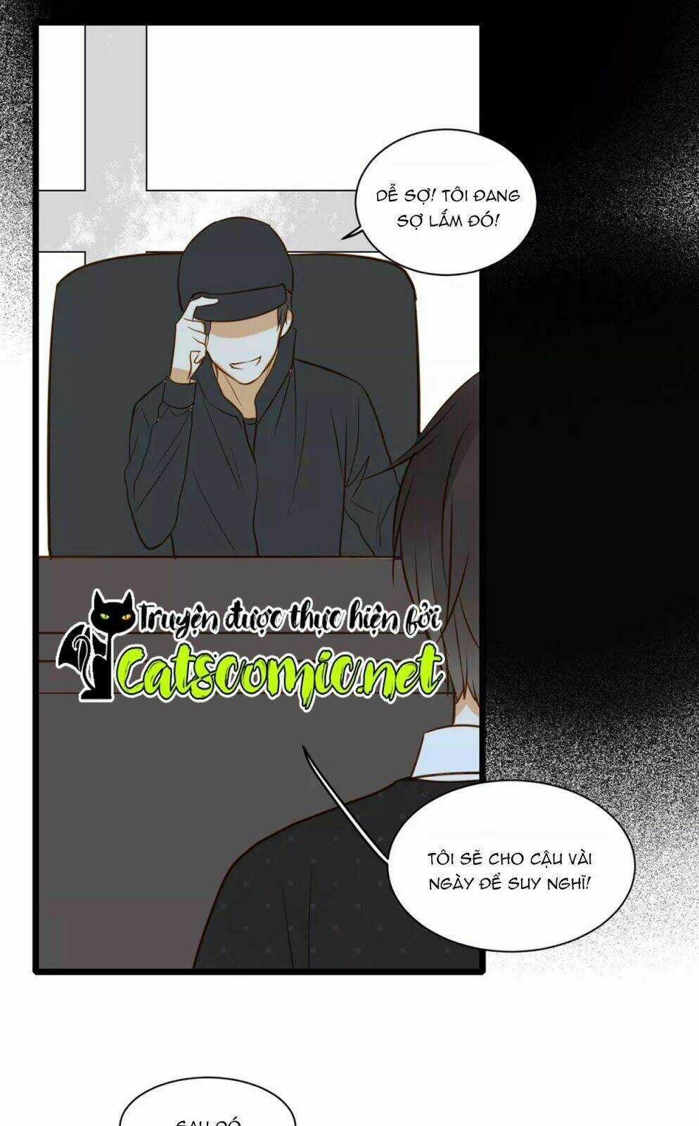 Điều giáo quan hệ - Chapter 21 - Trang 26