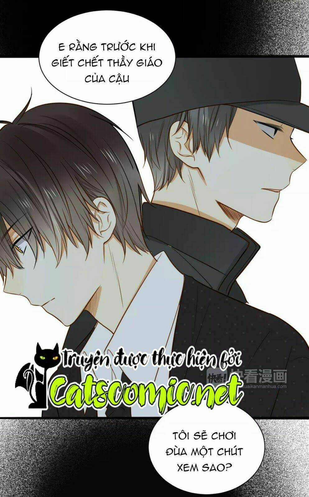 Điều giáo quan hệ - Chapter 21 - Trang 31