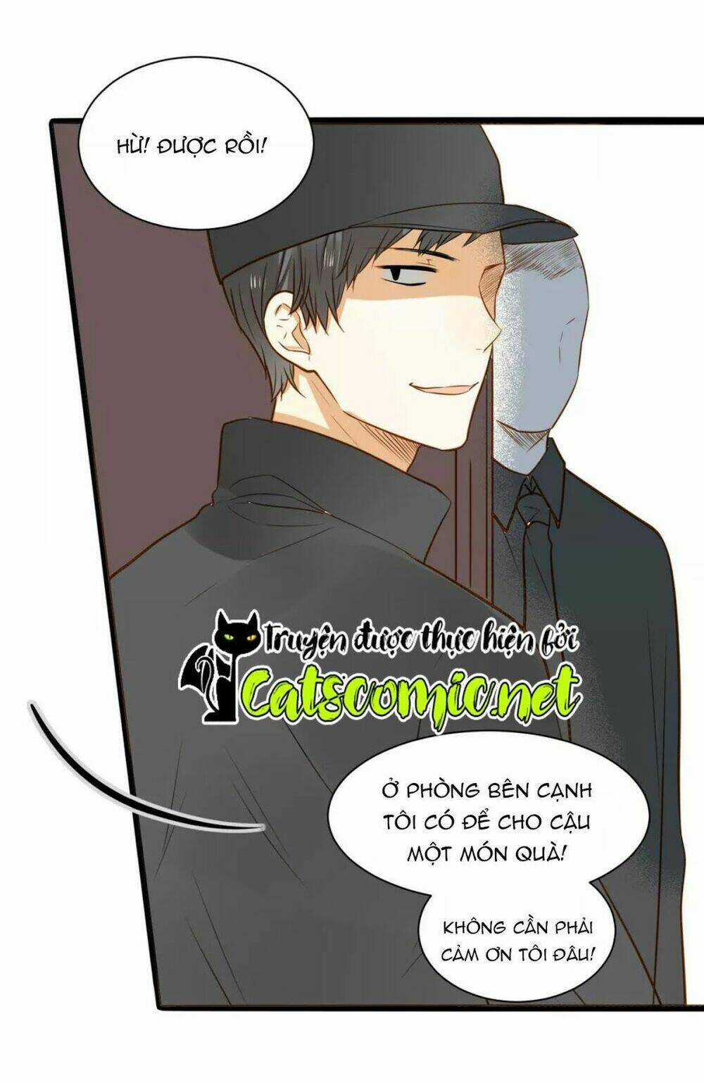 Điều giáo quan hệ - Chapter 21 - Trang 36