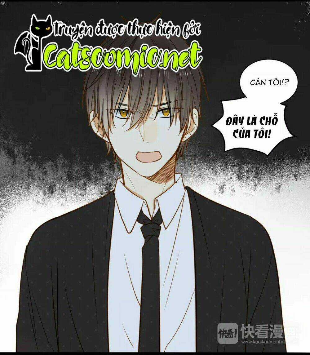 Điều giáo quan hệ - Chapter 21 - Trang 5