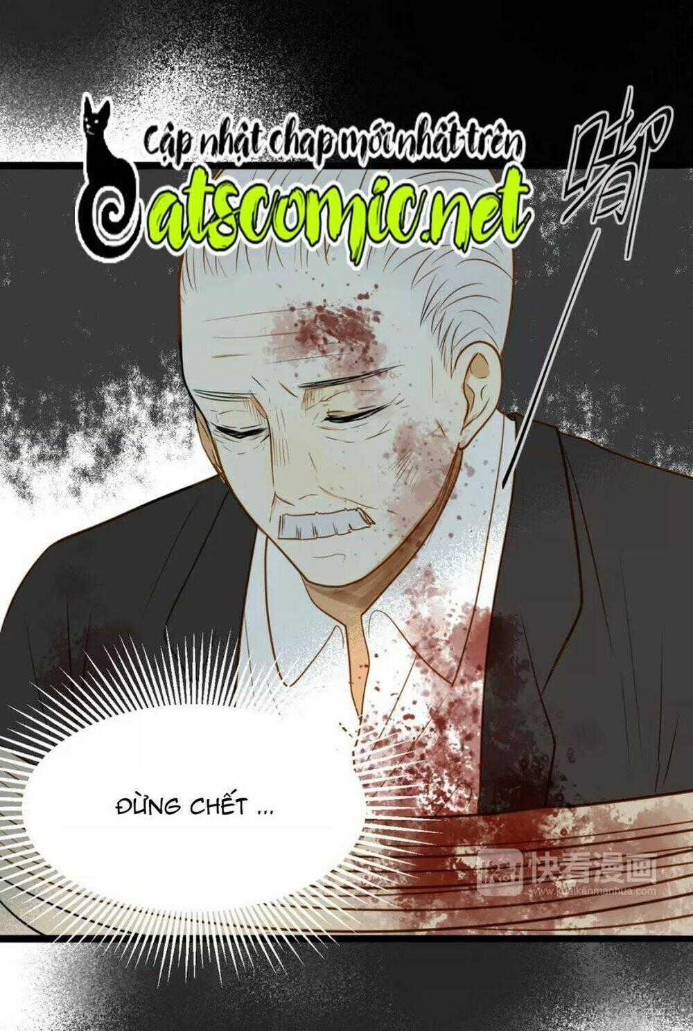 Điều giáo quan hệ - Chapter 21 - Trang 43