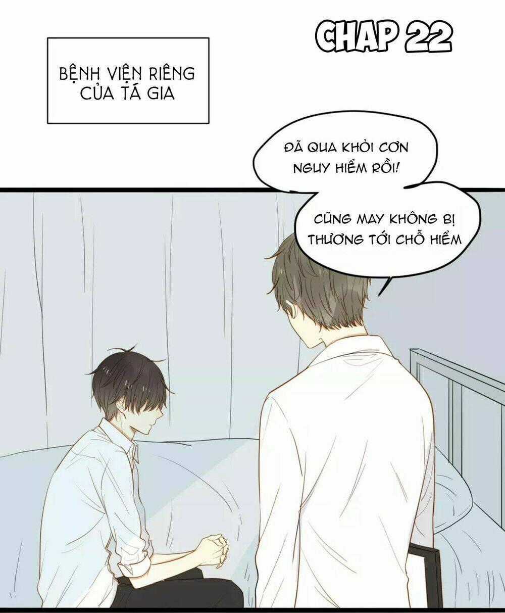 Điều giáo quan hệ - Chapter 22 - Trang 1