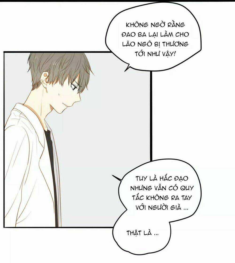 Điều giáo quan hệ - Chapter 22 - Trang 3