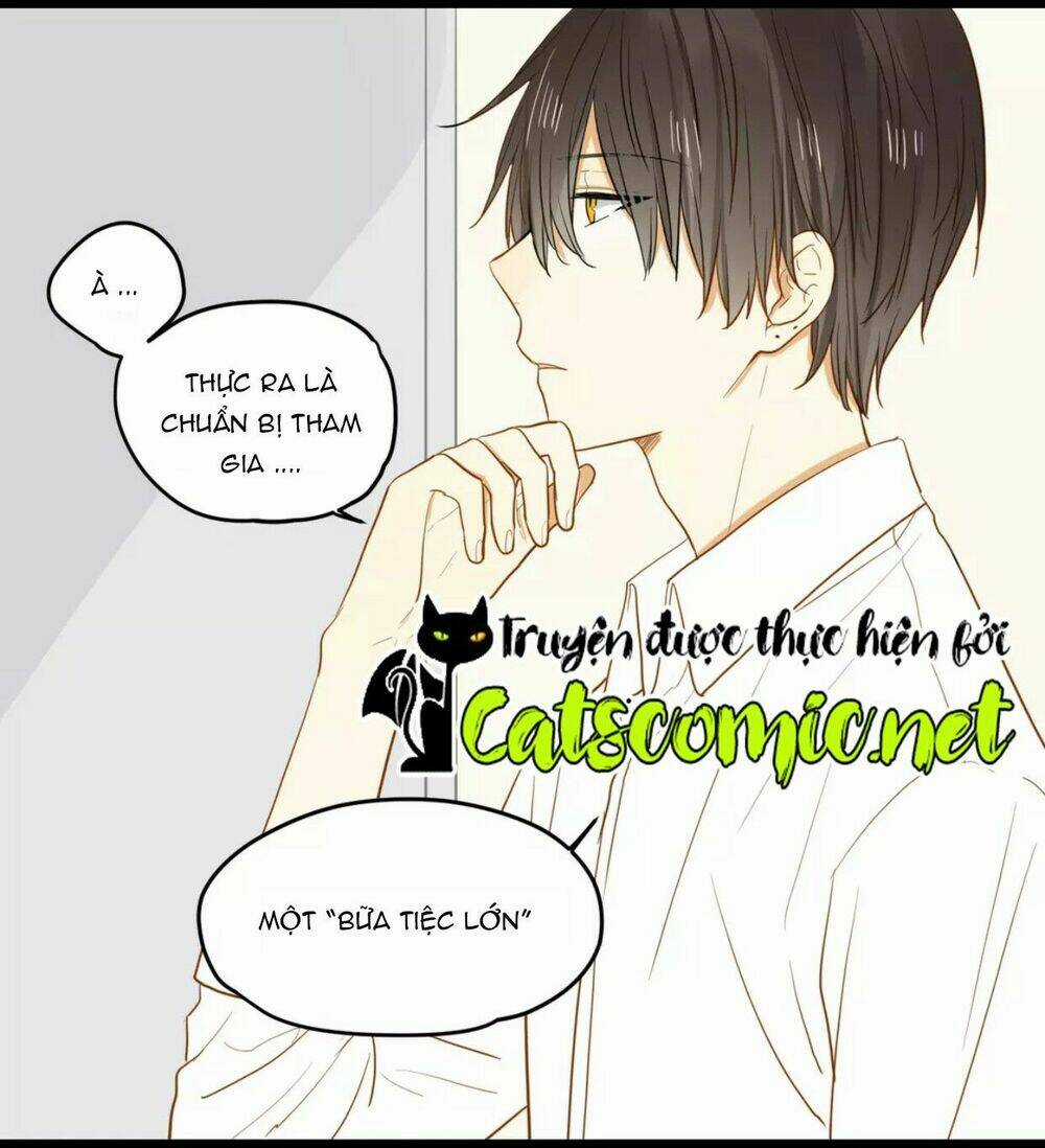 Điều giáo quan hệ - Chapter 22 - Trang 22