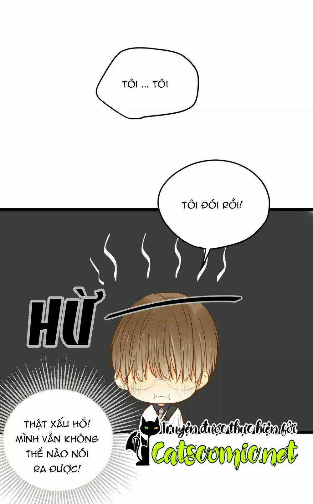 Điều giáo quan hệ - Chapter 22 - Trang 32