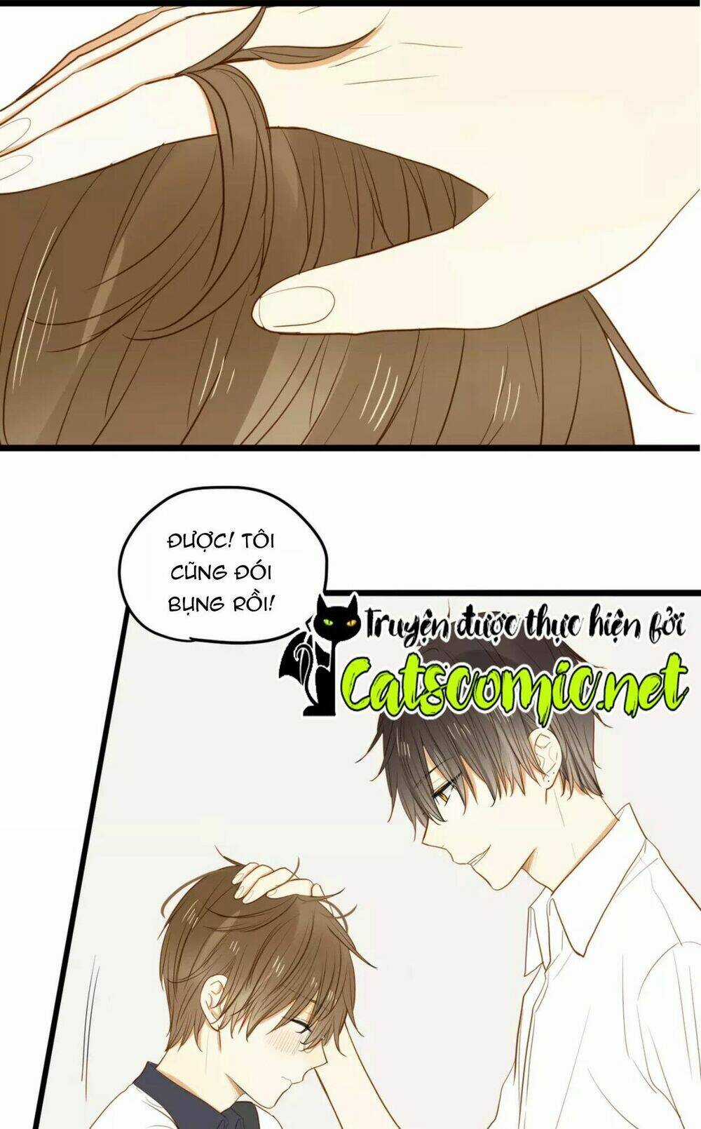 Điều giáo quan hệ - Chapter 22 - Trang 34