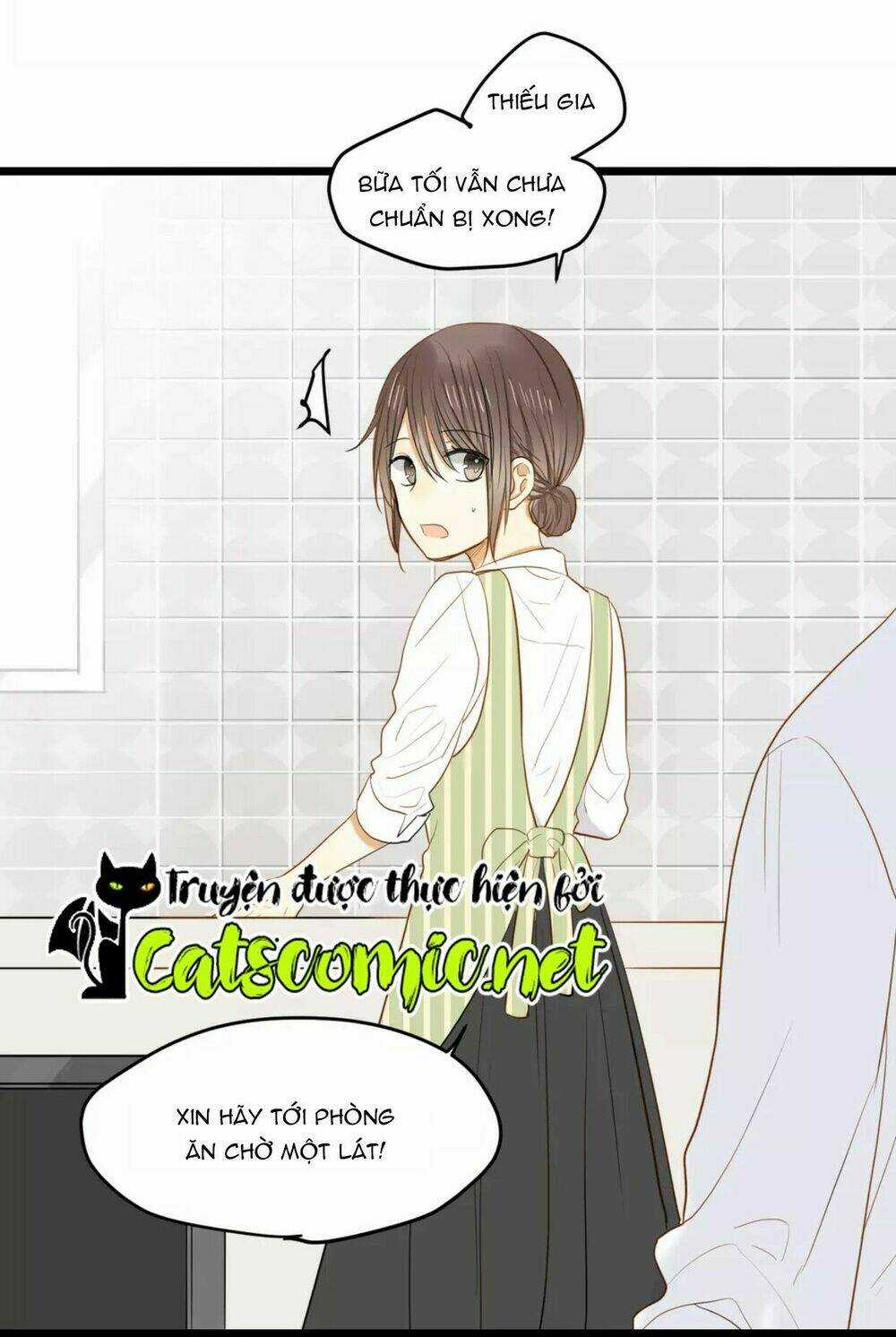 Điều giáo quan hệ - Chapter 22 - Trang 37