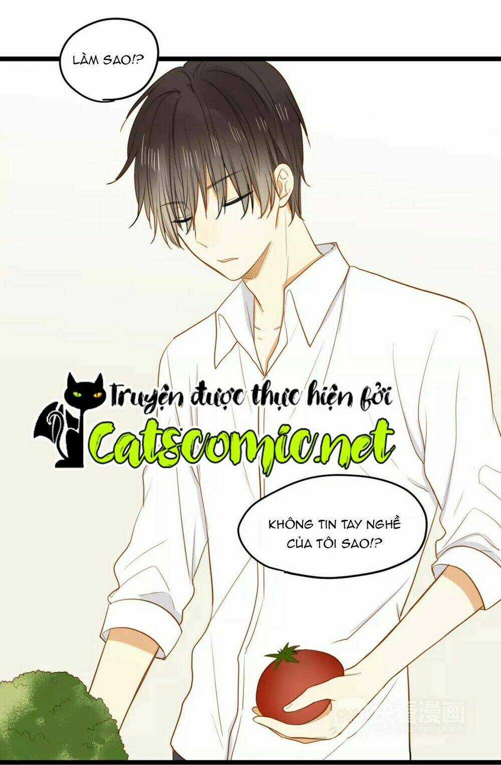 Điều giáo quan hệ - Chapter 22 - Trang 41