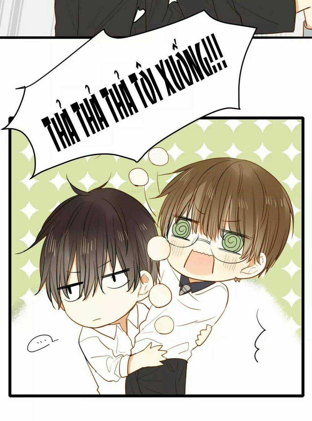 Điều giáo quan hệ - Chapter 22 - Trang 49