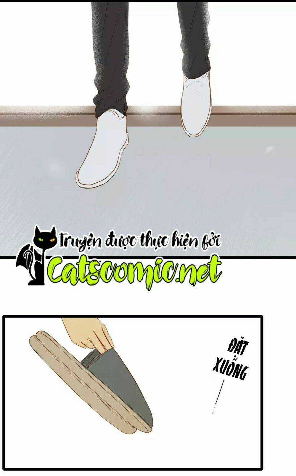 Điều giáo quan hệ - Chapter 22 - Trang 9