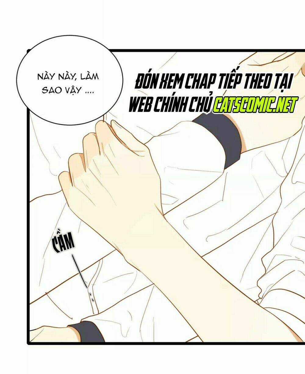 Điều giáo quan hệ - Chapter 23 - Trang 5