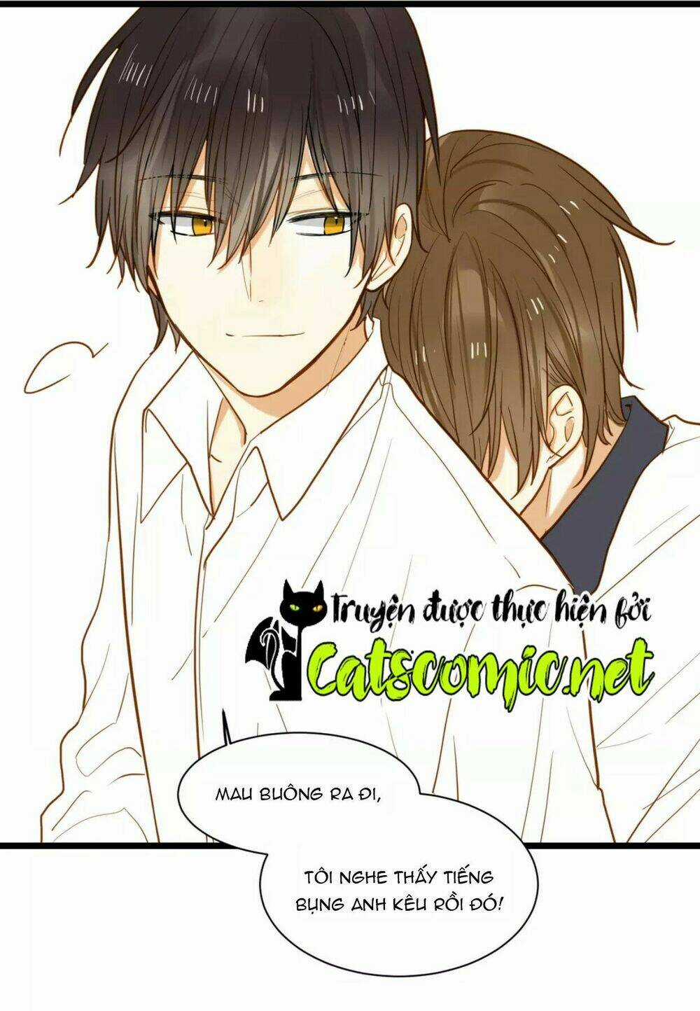 Điều giáo quan hệ - Chapter 23 - Trang 9