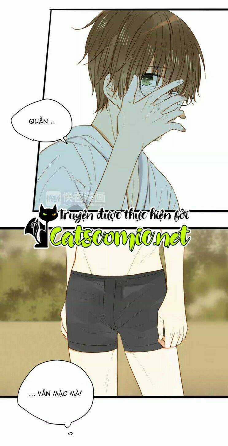 Điều giáo quan hệ - Chapter 24 - Trang 11