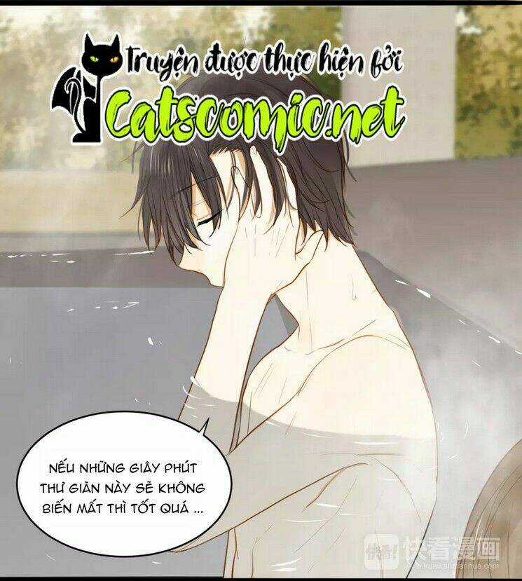 Điều giáo quan hệ - Chapter 24 - Trang 18