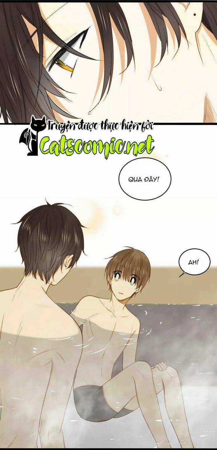 Điều giáo quan hệ - Chapter 24 - Trang 20