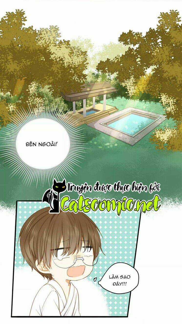 Điều giáo quan hệ - Chapter 24 - Trang 3