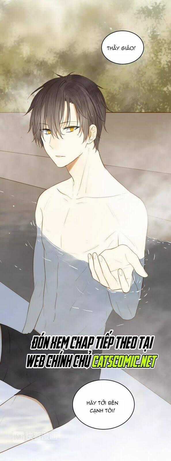 Điều giáo quan hệ - Chapter 24 - Trang 22