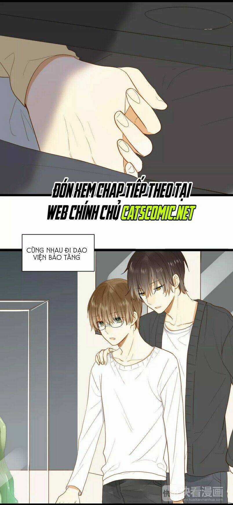 Điều giáo quan hệ - Chapter 25 - Trang 12