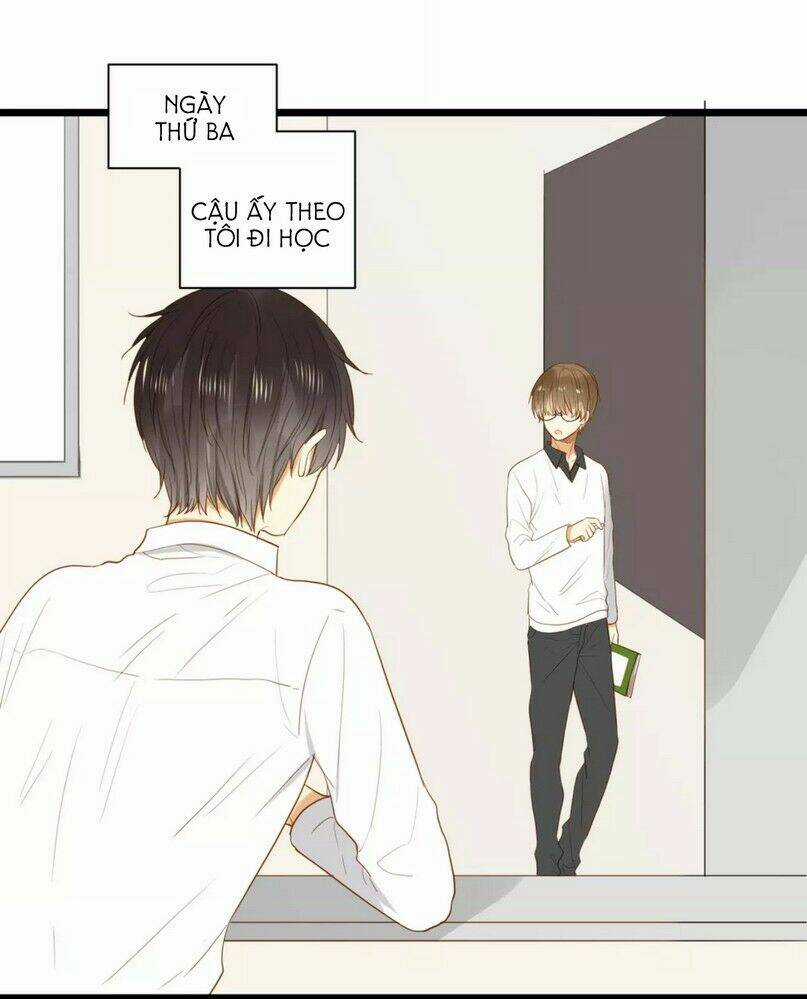 Điều giáo quan hệ - Chapter 25 - Trang 14