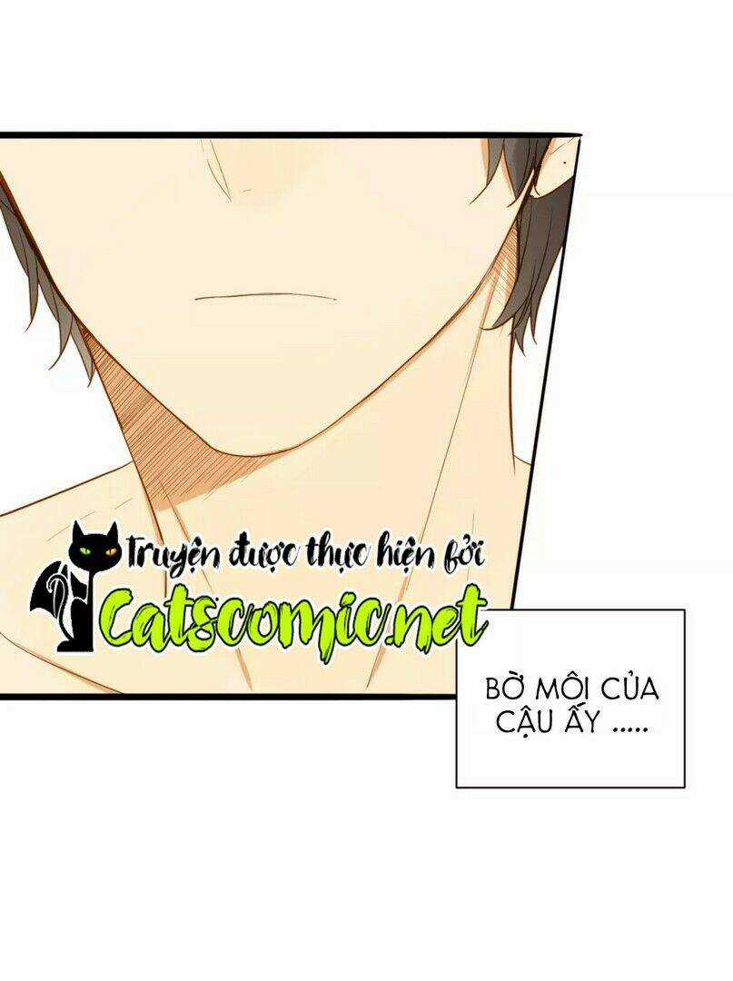 Điều giáo quan hệ - Chapter 25 - Trang 3