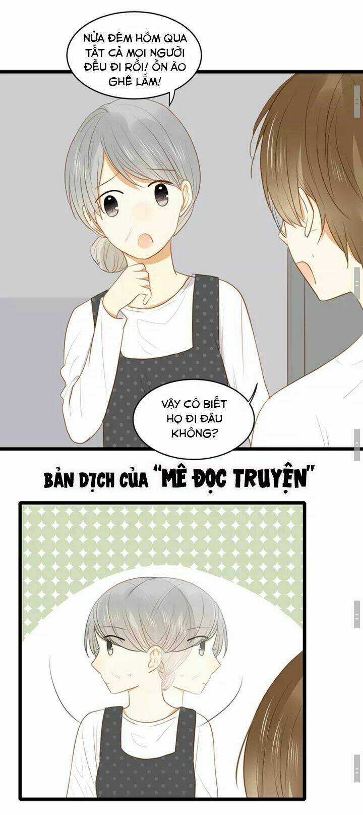 Điều giáo quan hệ - Chapter 26 - Trang 19