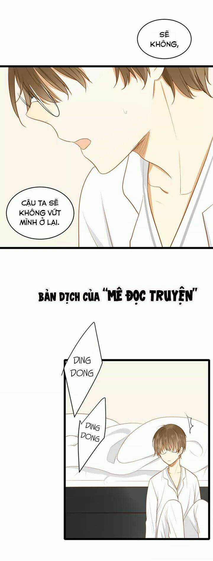 Điều giáo quan hệ - Chapter 26 - Trang 5