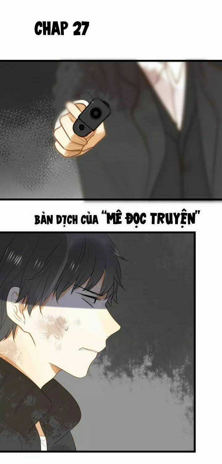 Điều giáo quan hệ - Chapter 27 - Trang 1