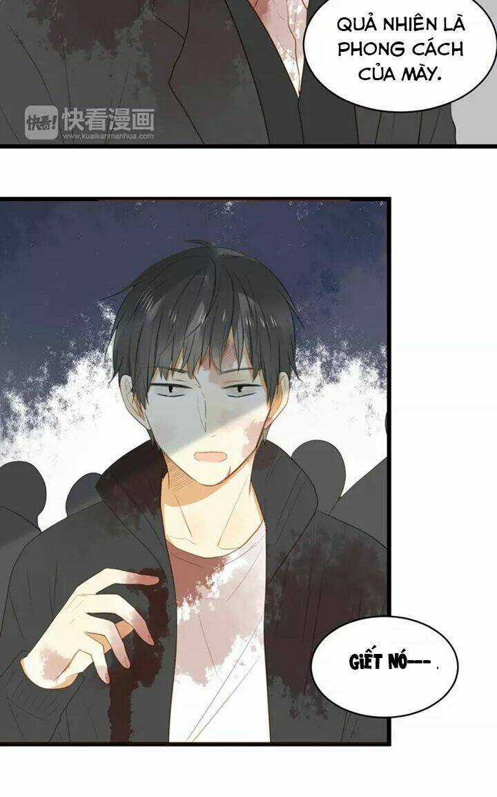 Điều giáo quan hệ - Chapter 27 - Trang 5