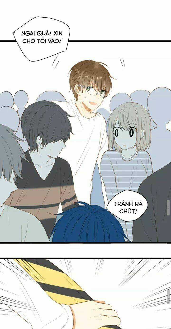 Điều giáo quan hệ - Chapter 27 - Trang 8