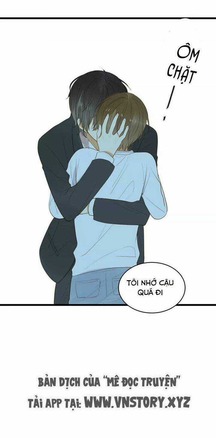 Điều giáo quan hệ - Chapter 28 - Trang 4