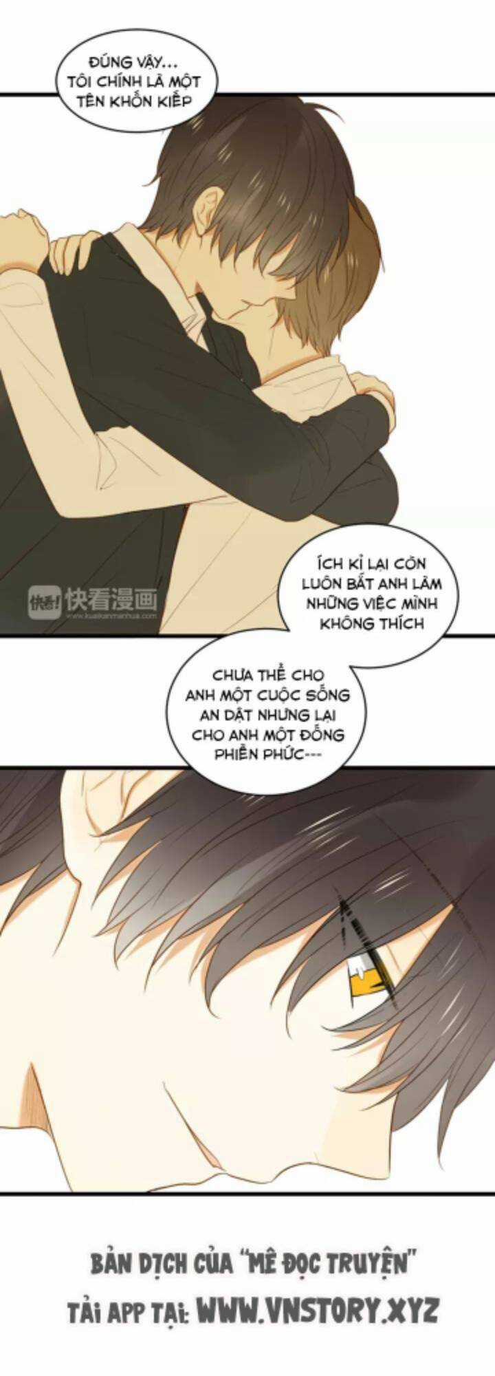 Điều giáo quan hệ - Chapter 28 - Trang 8