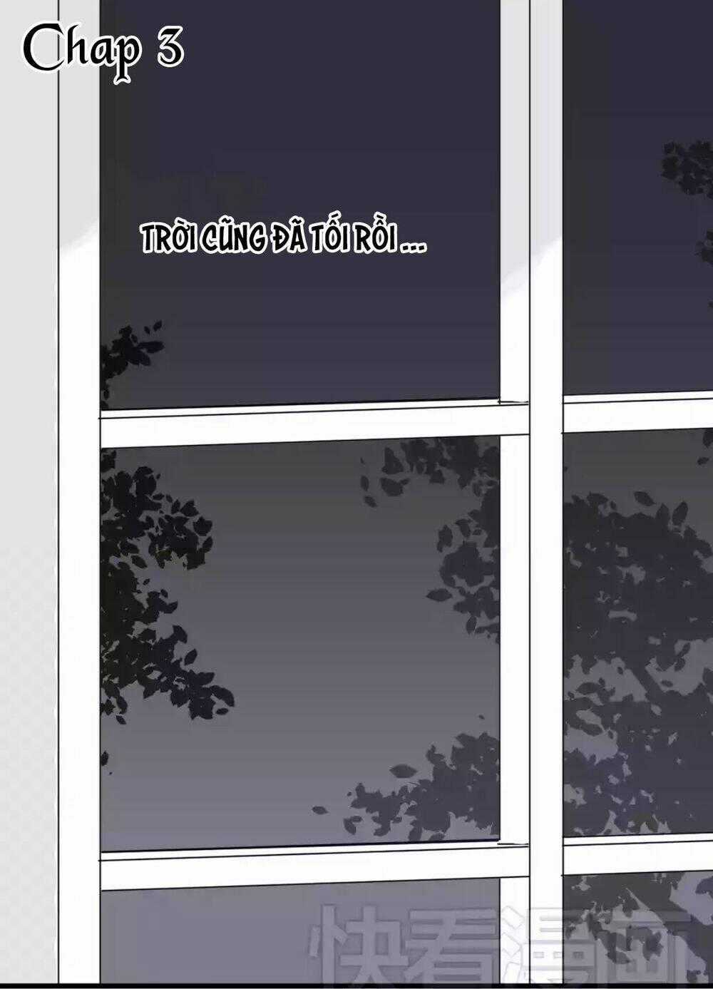 Điều giáo quan hệ - Chapter 3 - Trang 1