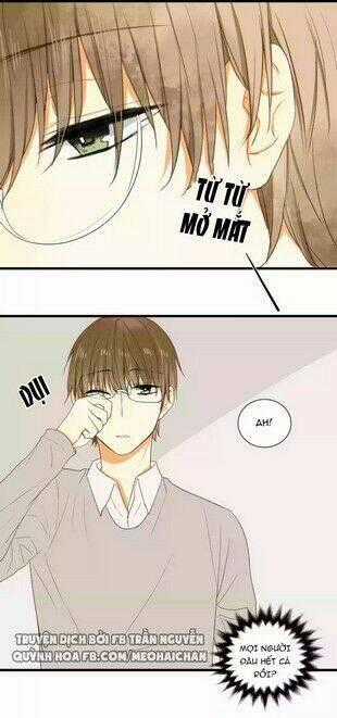 Điều giáo quan hệ - Chapter 3 - Trang 2