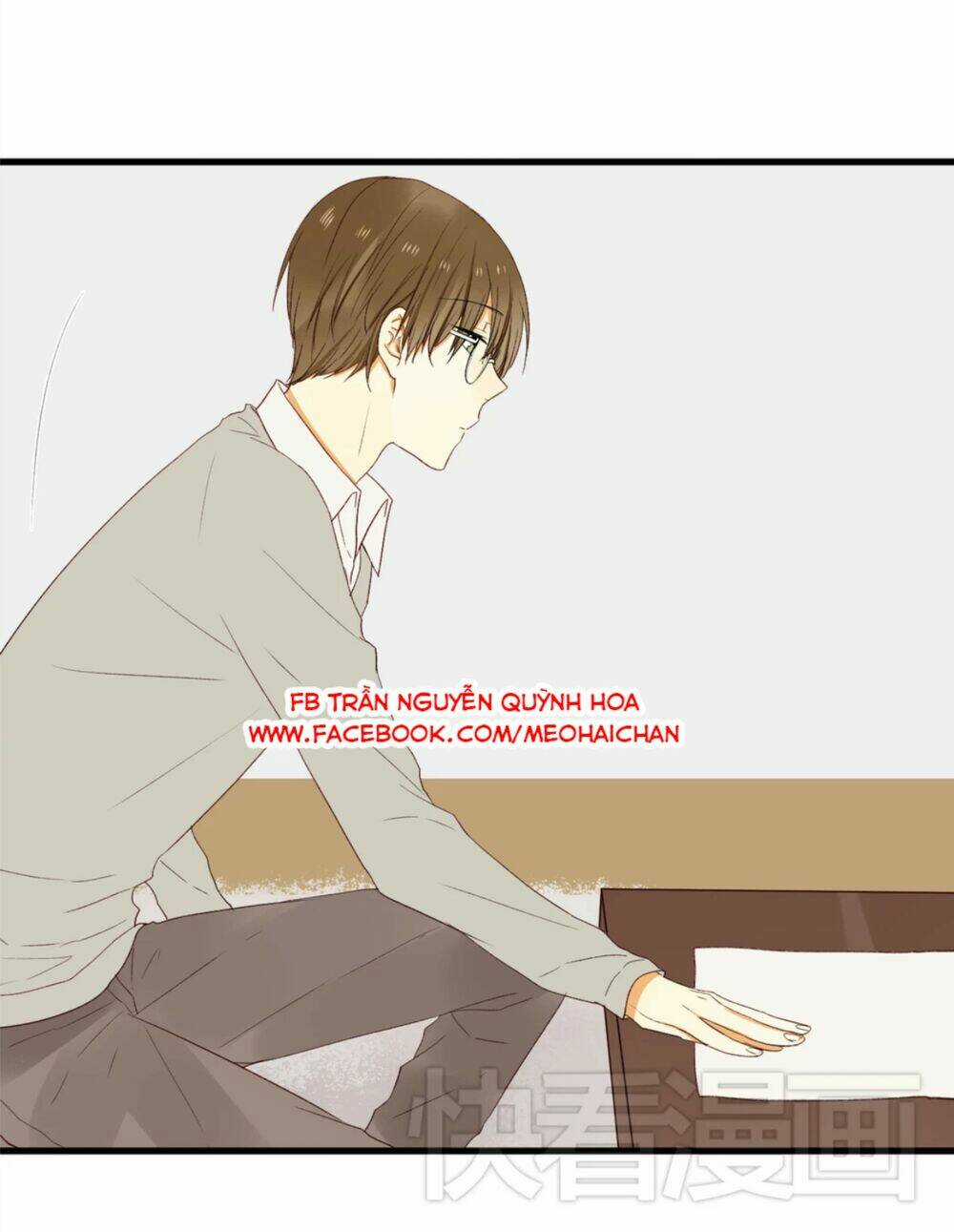 Điều giáo quan hệ - Chapter 3 - Trang 11