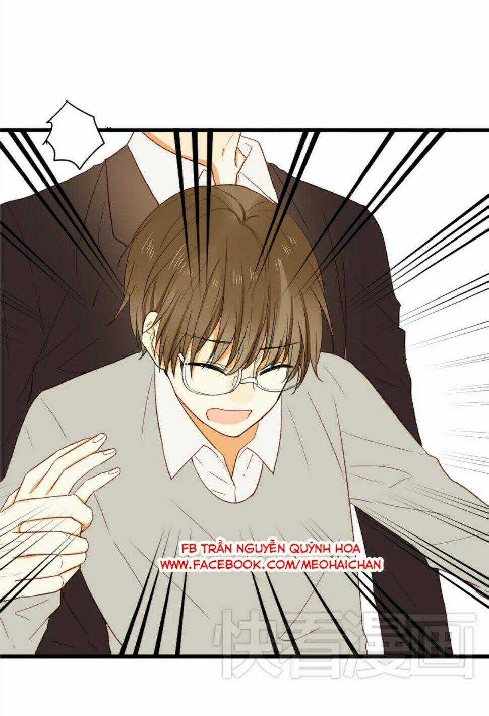 Điều giáo quan hệ - Chapter 3 - Trang 17