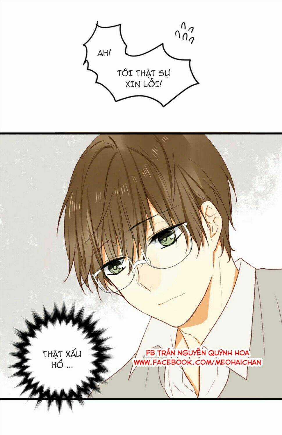 Điều giáo quan hệ - Chapter 3 - Trang 18