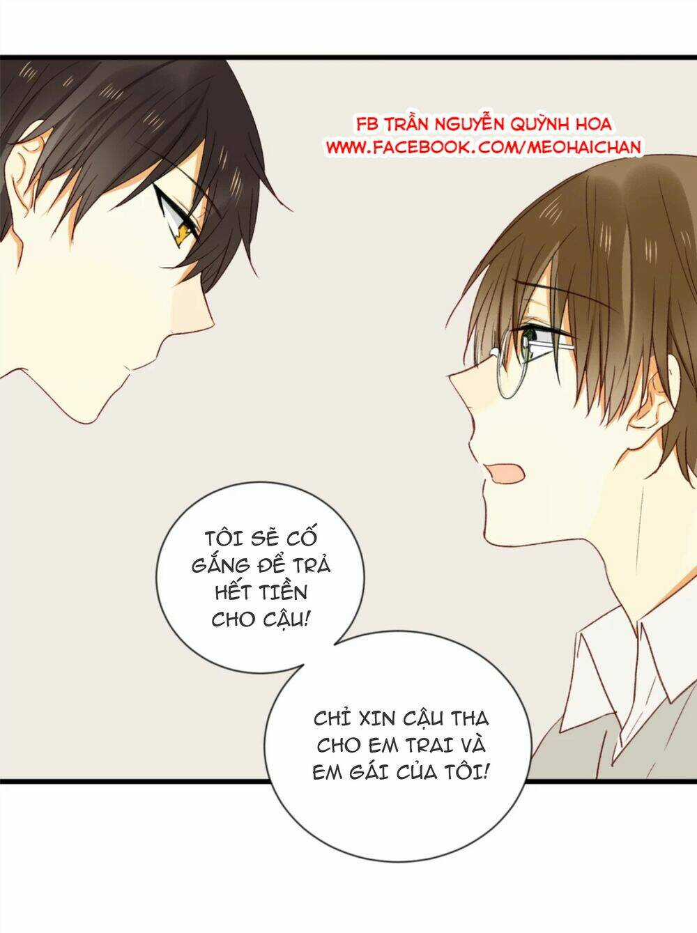 Điều giáo quan hệ - Chapter 3 - Trang 22