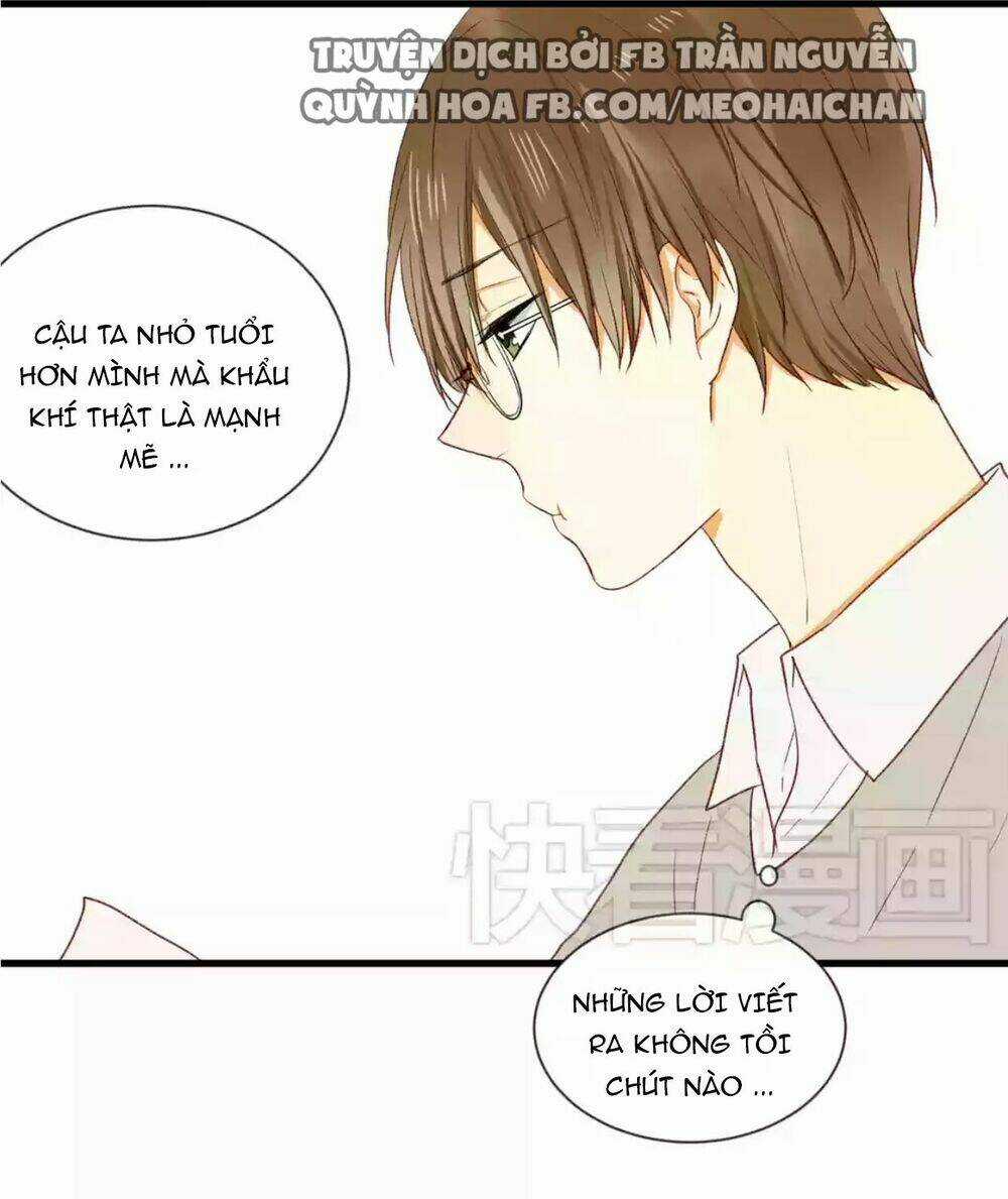 Điều giáo quan hệ - Chapter 3 - Trang 5