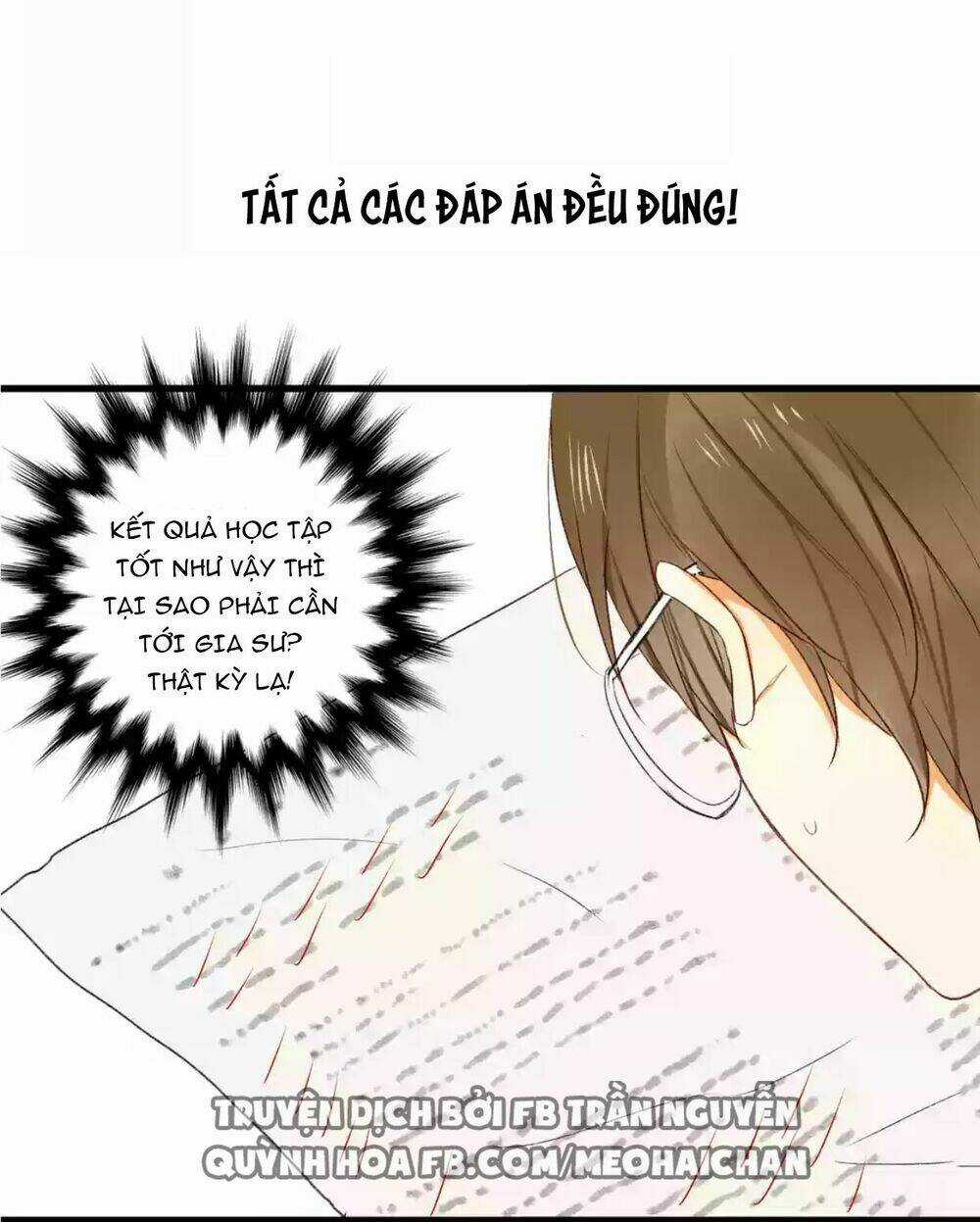 Điều giáo quan hệ - Chapter 3 - Trang 8