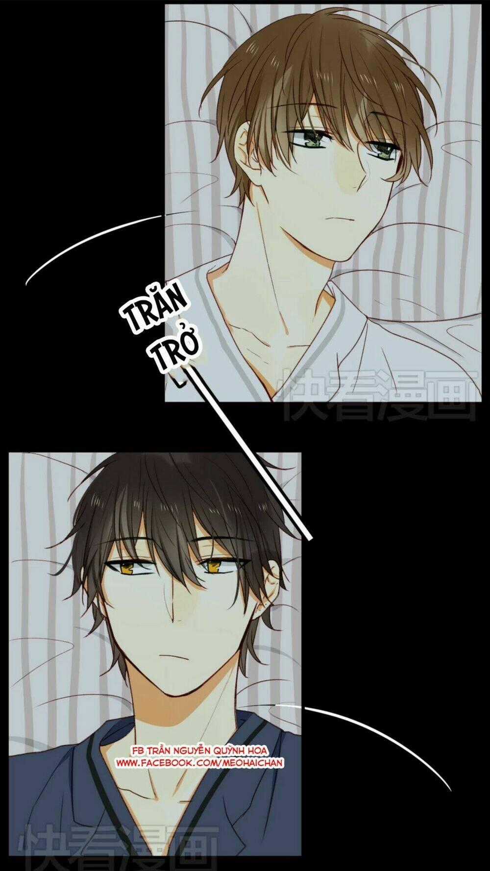 Điều giáo quan hệ - Chapter 4 - Trang 2