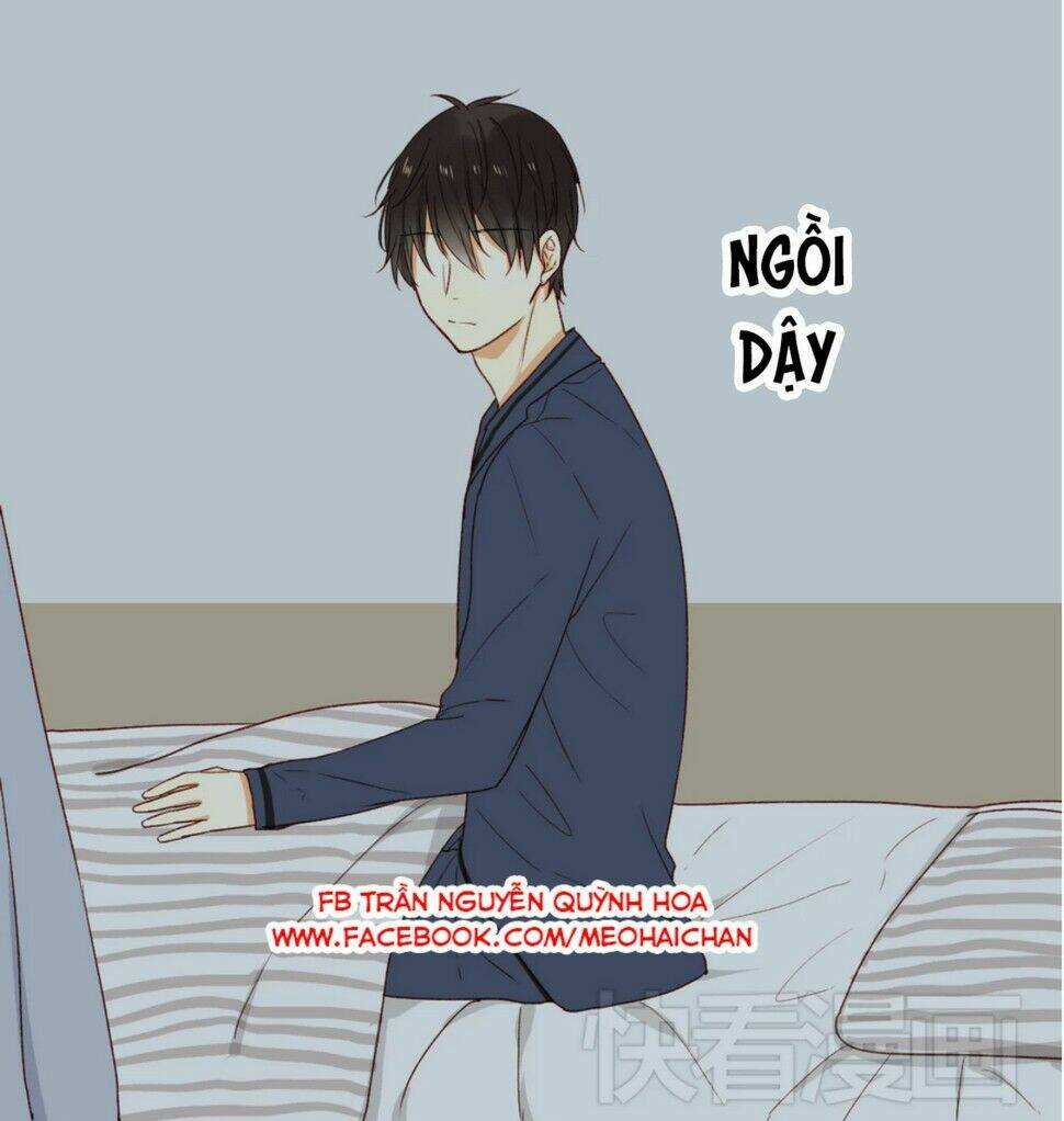 Điều giáo quan hệ - Chapter 4 - Trang 13