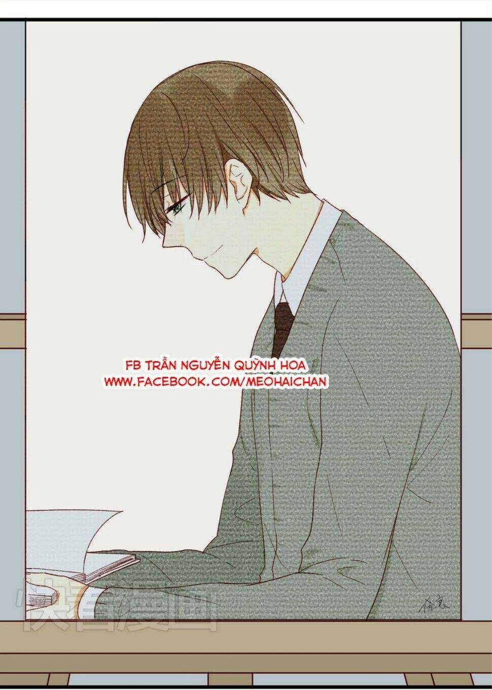 Điều giáo quan hệ - Chapter 4 - Trang 19