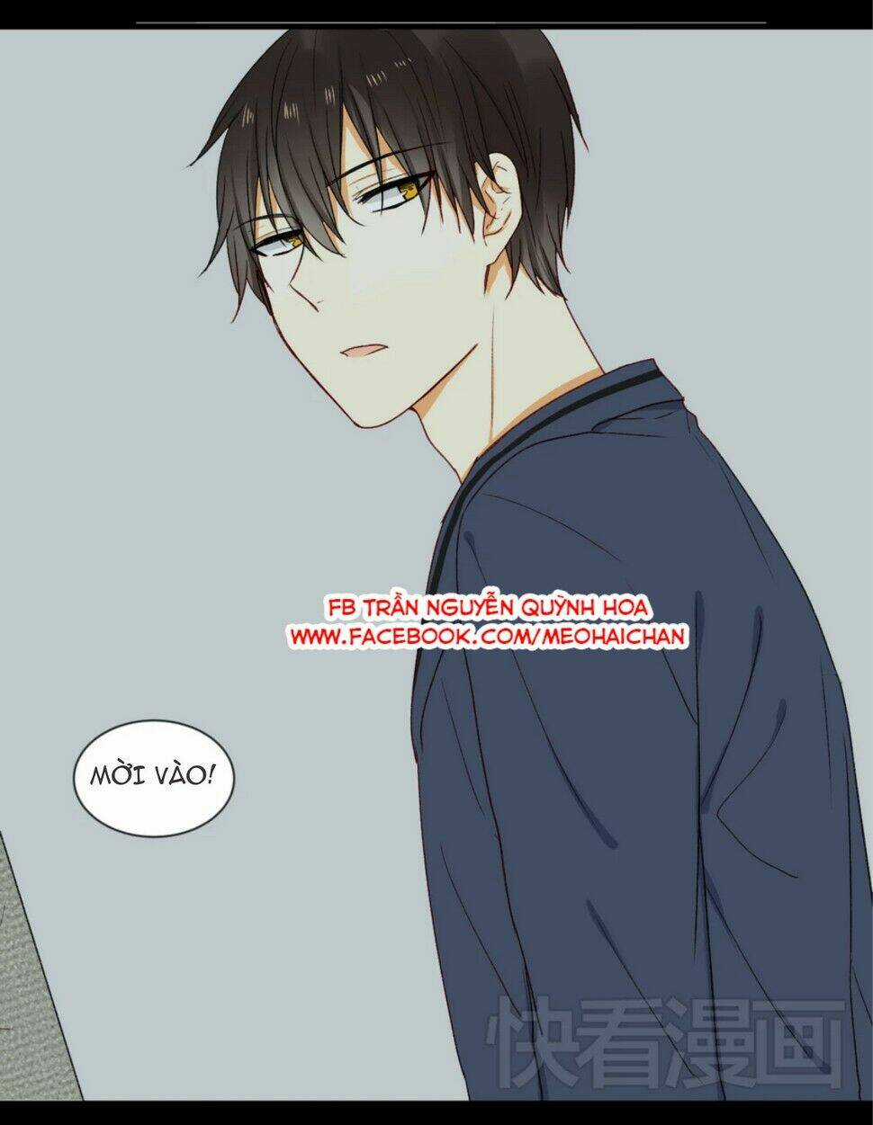 Điều giáo quan hệ - Chapter 4 - Trang 23