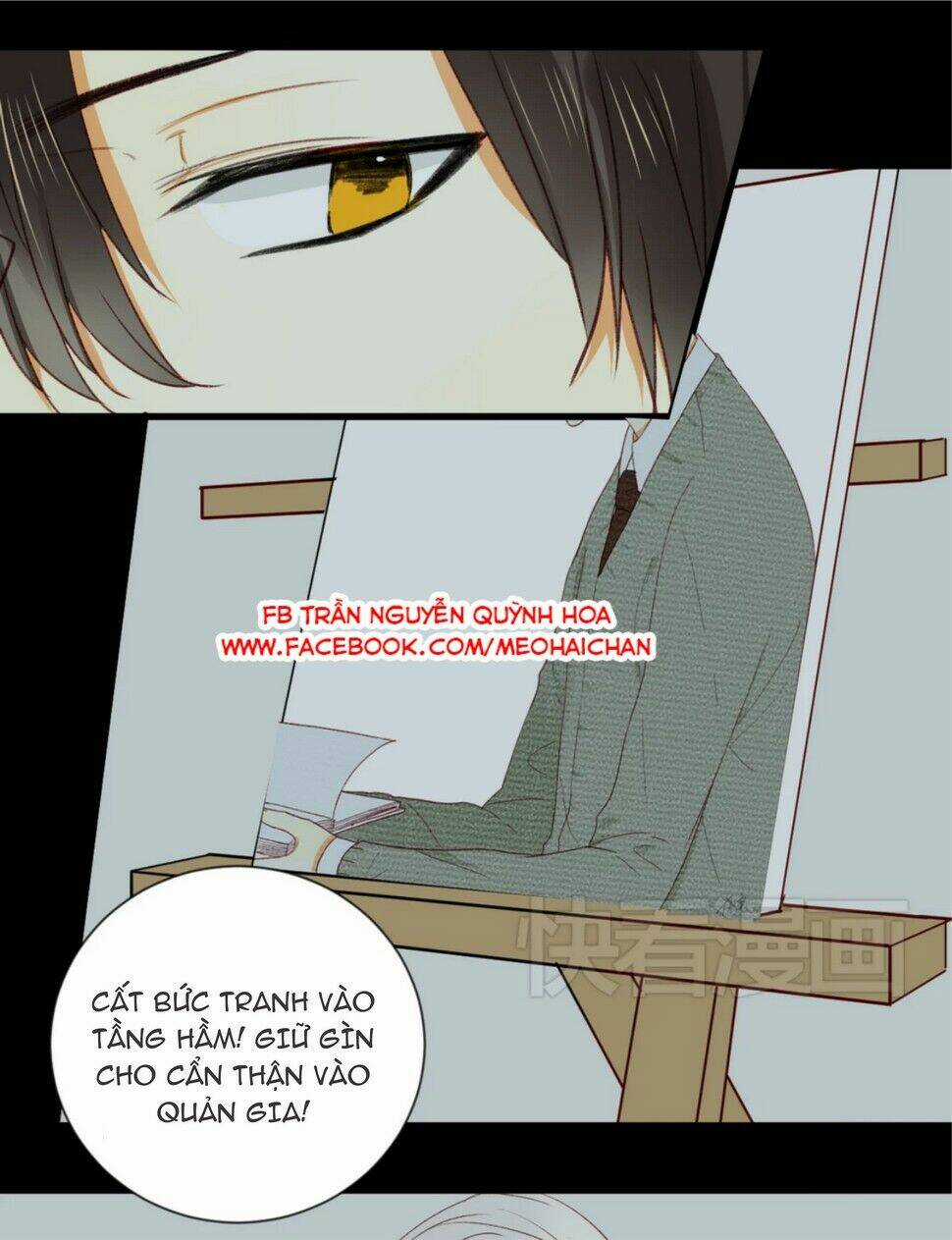 Điều giáo quan hệ - Chapter 4 - Trang 26